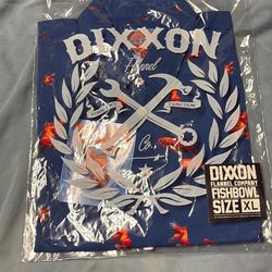 Dixxon Fishbowl size XL