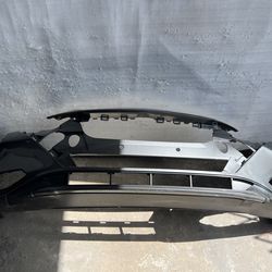 2023-2025 Nissan Versa Front Bumper Cover OEM