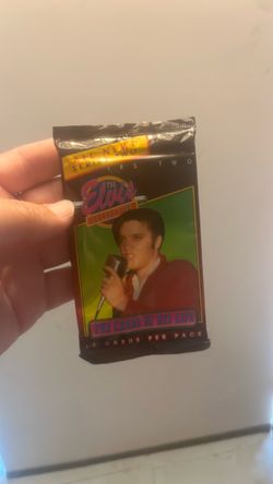 Elvis cards