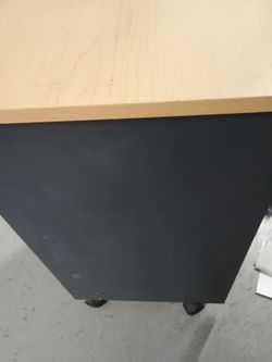 Printer desk