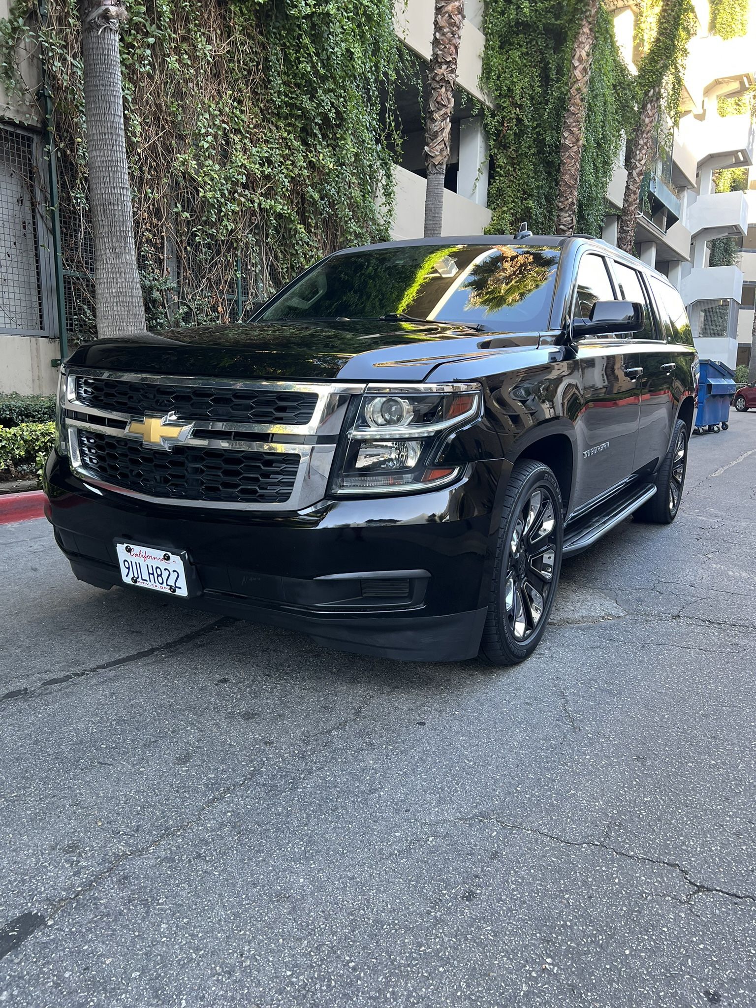 2017 Chevrolet Suburban