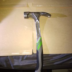 Antishock Roofers Hammer
