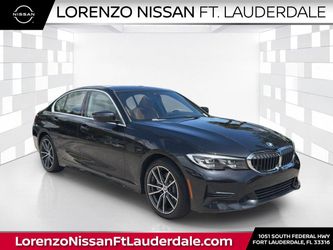 2019 BMW 330i