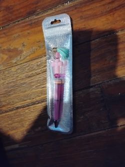 Jesus Beaded Pen