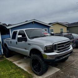 2003 Ford F-250
