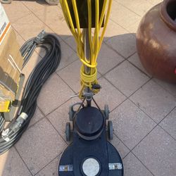 20” Polish/burnisher Highspeed Machine