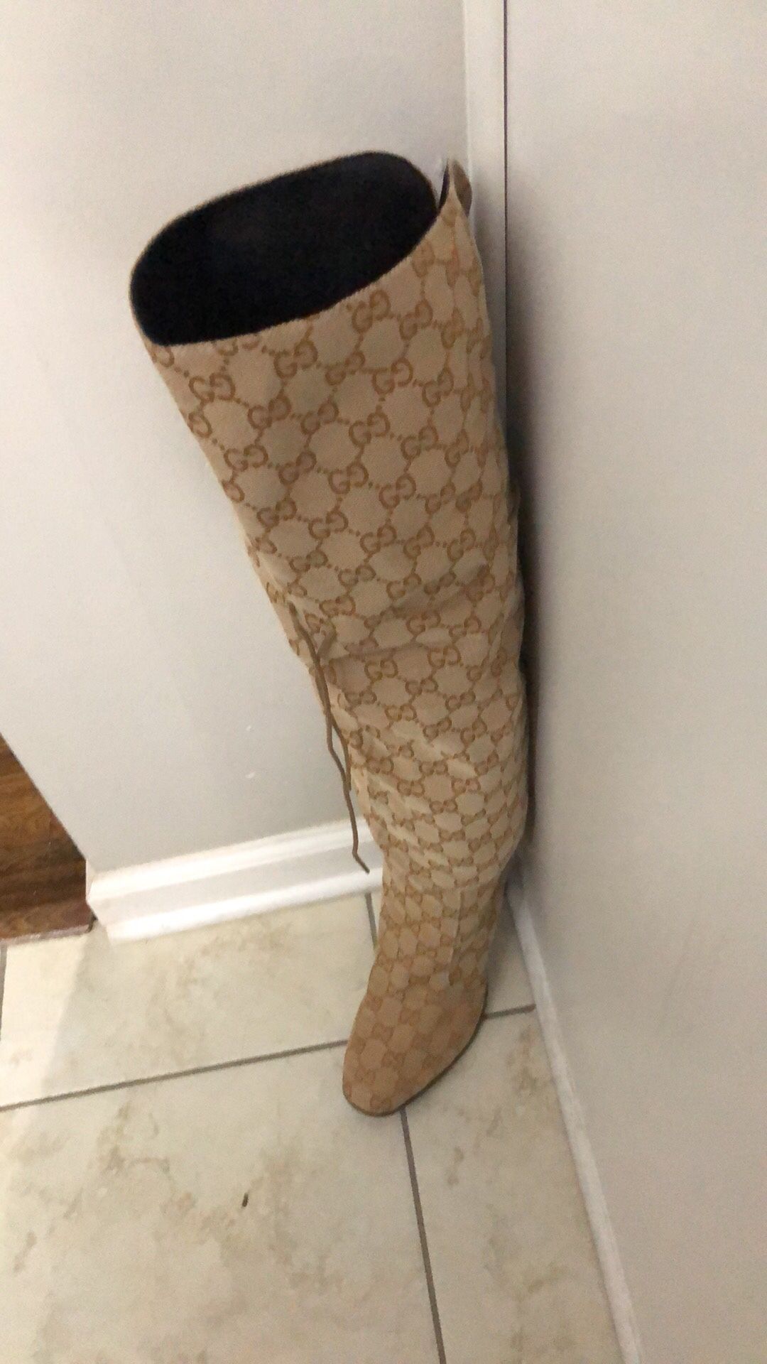 Attractive High Thigh Boots / 8,9,10,11
