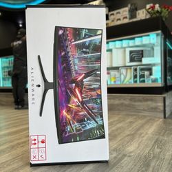 Alienware 34inch Monitor 