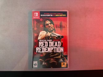 Red Dead Redemption