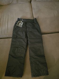 Youth snow pants