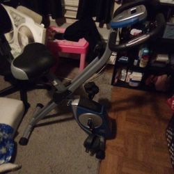 Exercise Bike