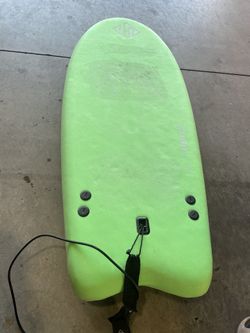 Hubb Lite Surfboard 
