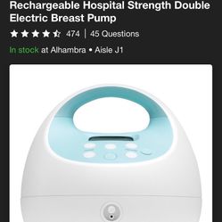 Spectra S2 Breast Pump