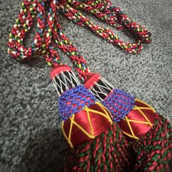 Bagpipe Silk Drone Cords