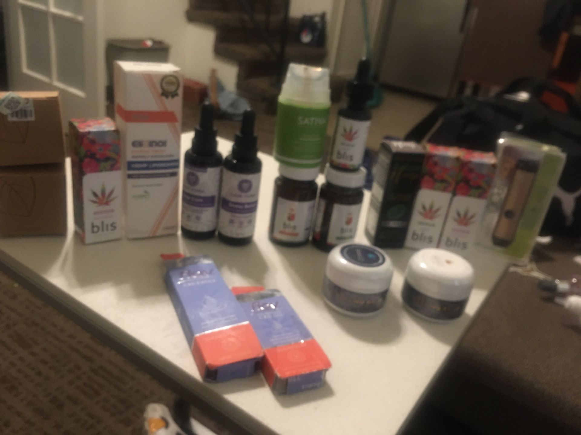 All most go all gud cannabis every thing goin for 850$