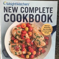 WEIGHT WATCHERS COOKBOOK