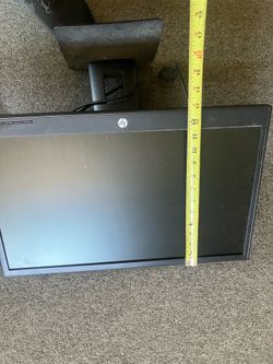 HP monitor
