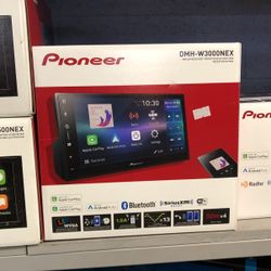 Pioneer Dmh-w3000nex 