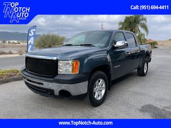 2012 GMC Sierra 1500