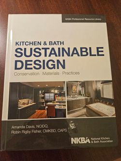 Kitchen & Bath Sustainable Design