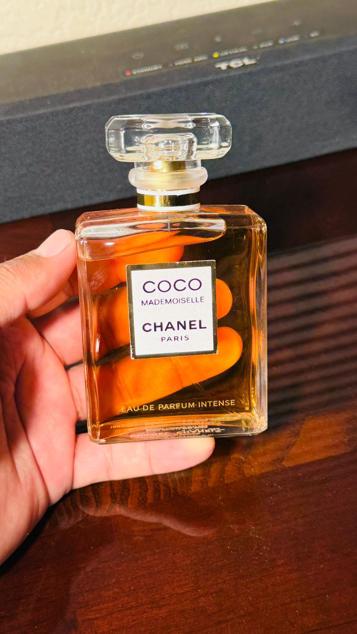 COCO CHANEL PERFUME - 100ml / 3.4OZ