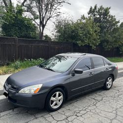 2005 Honda Accord