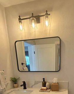 Bathroom Light Fixture