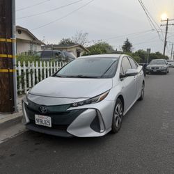 2017 Toyota Prius Prime