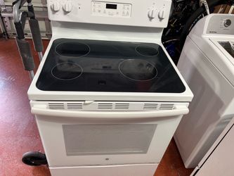 GE Stove Range Oven Works Great