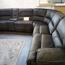 Fabric Sectional