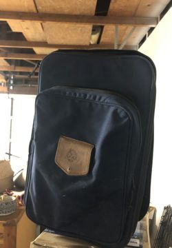 Rolling Suitcase