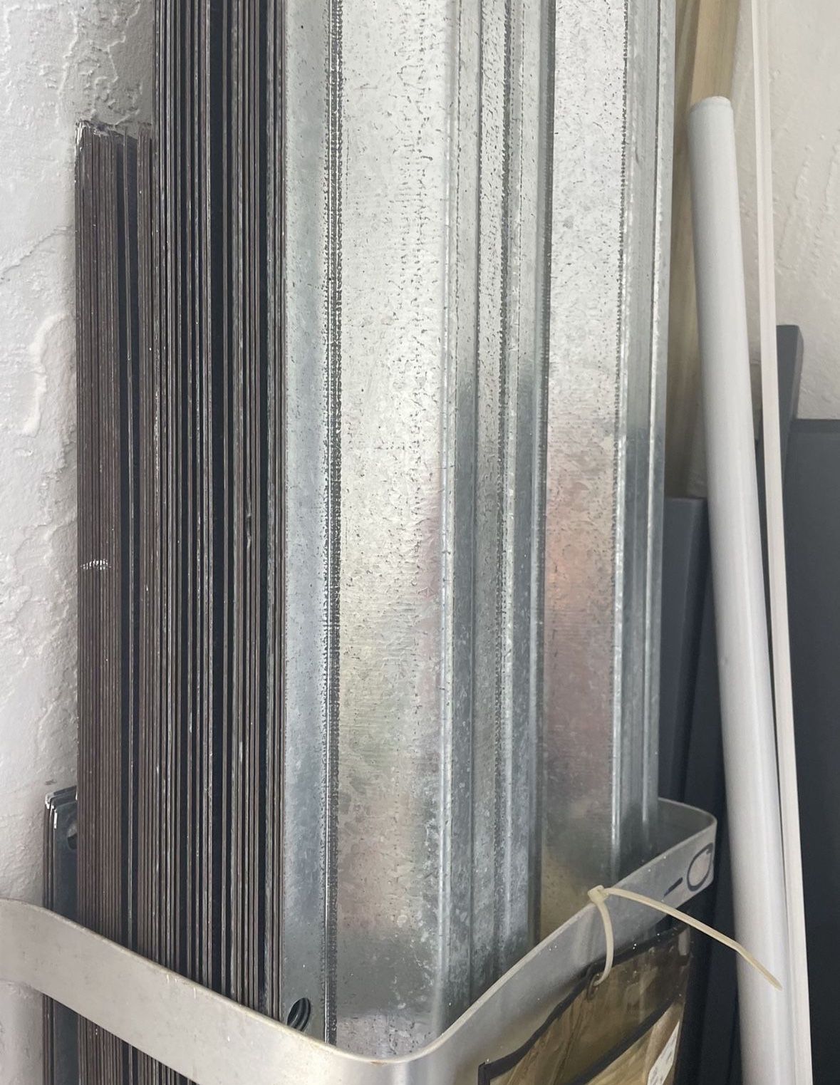 Complete Set Of Shutters For Two Story Townhome