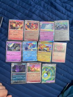 Pokémon Cards