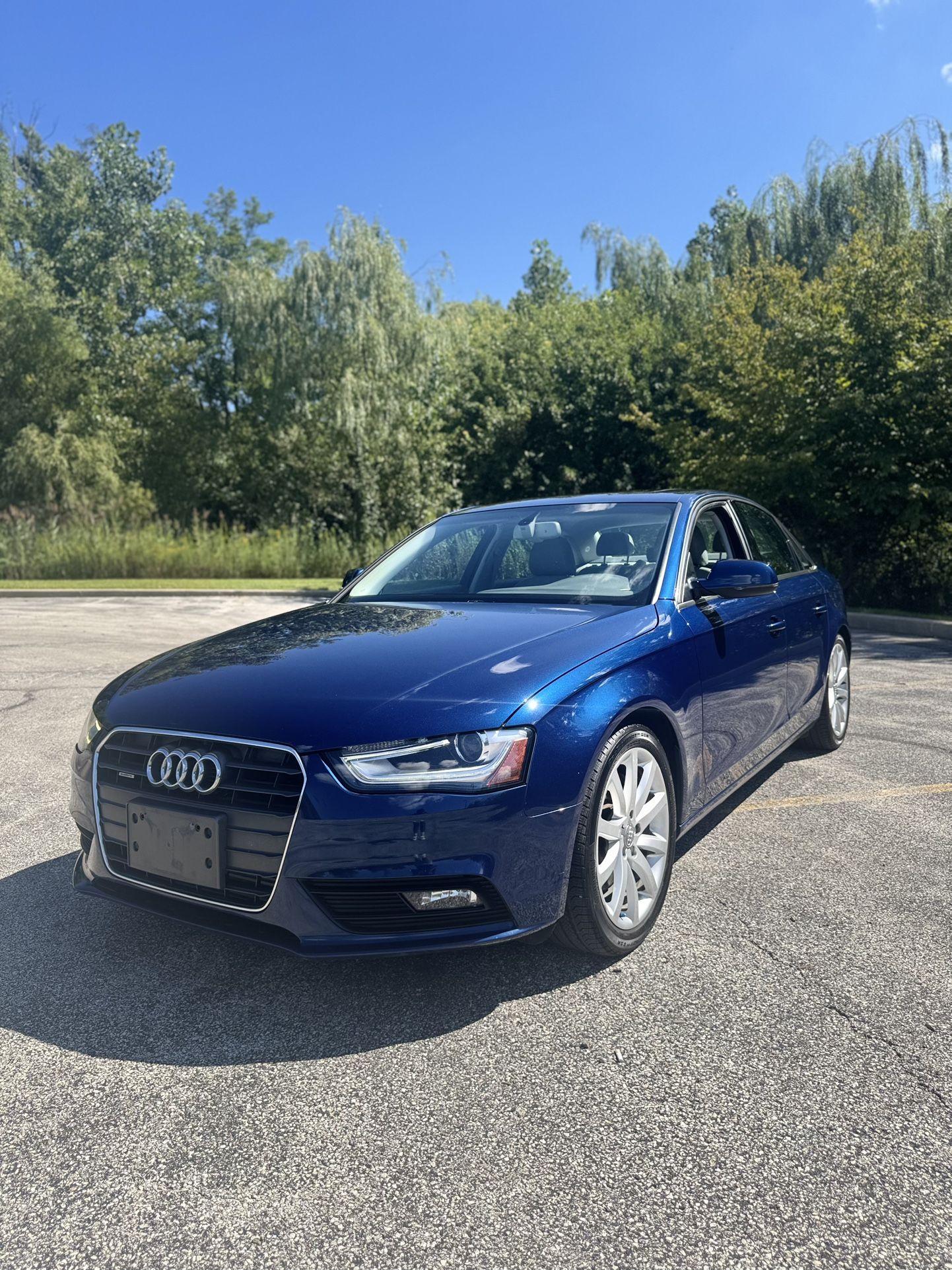 2013 Audi A4