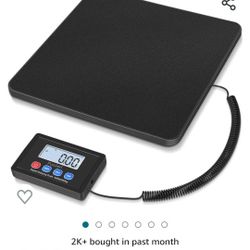 Digital Shipping Scale For Packages