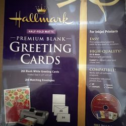 Greeting cards