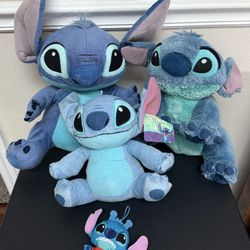 Disney Stitch Plush Toy just $15 for all 