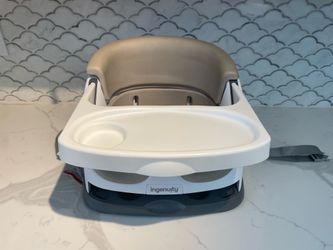 Ingenuity high chair