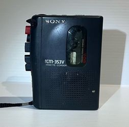 Sony Walkman for Repair/Parts