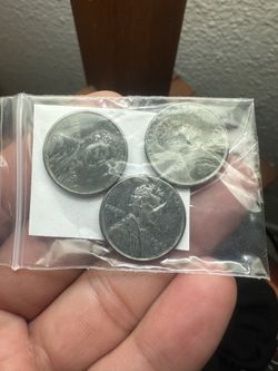 One Cent P, D, S (3 Set)
