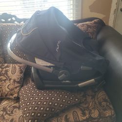 Nuna Car Seat