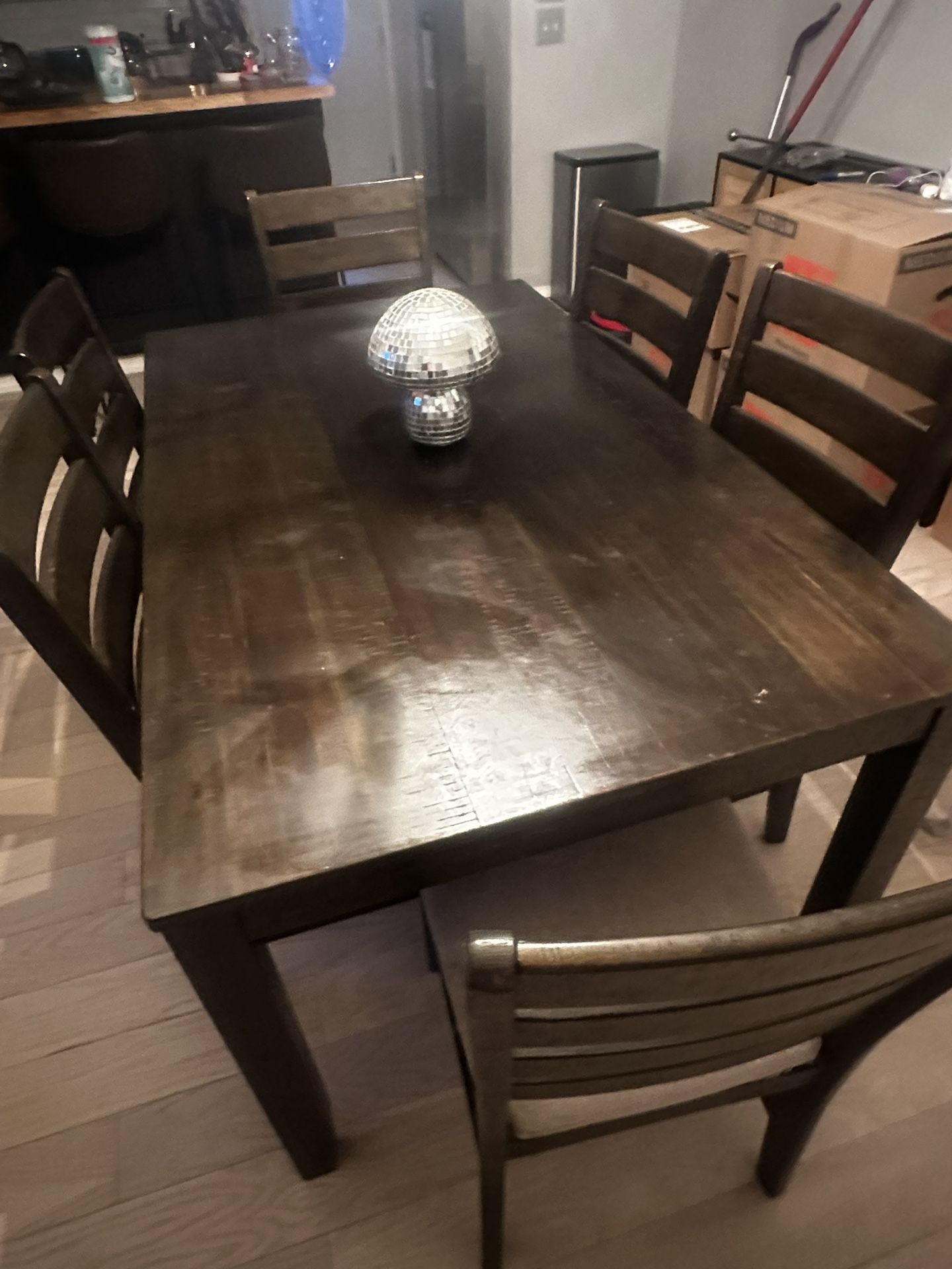 Dining Room Table Set