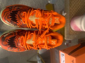 Puma Melo ball New size 6 kids