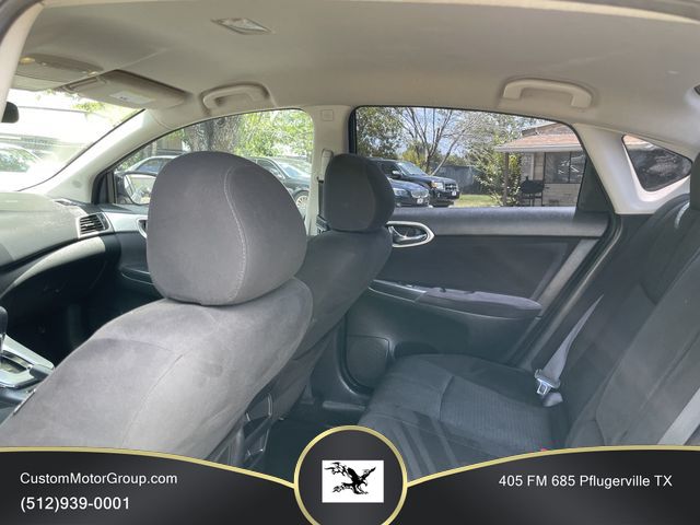 2014 Nissan Sentra