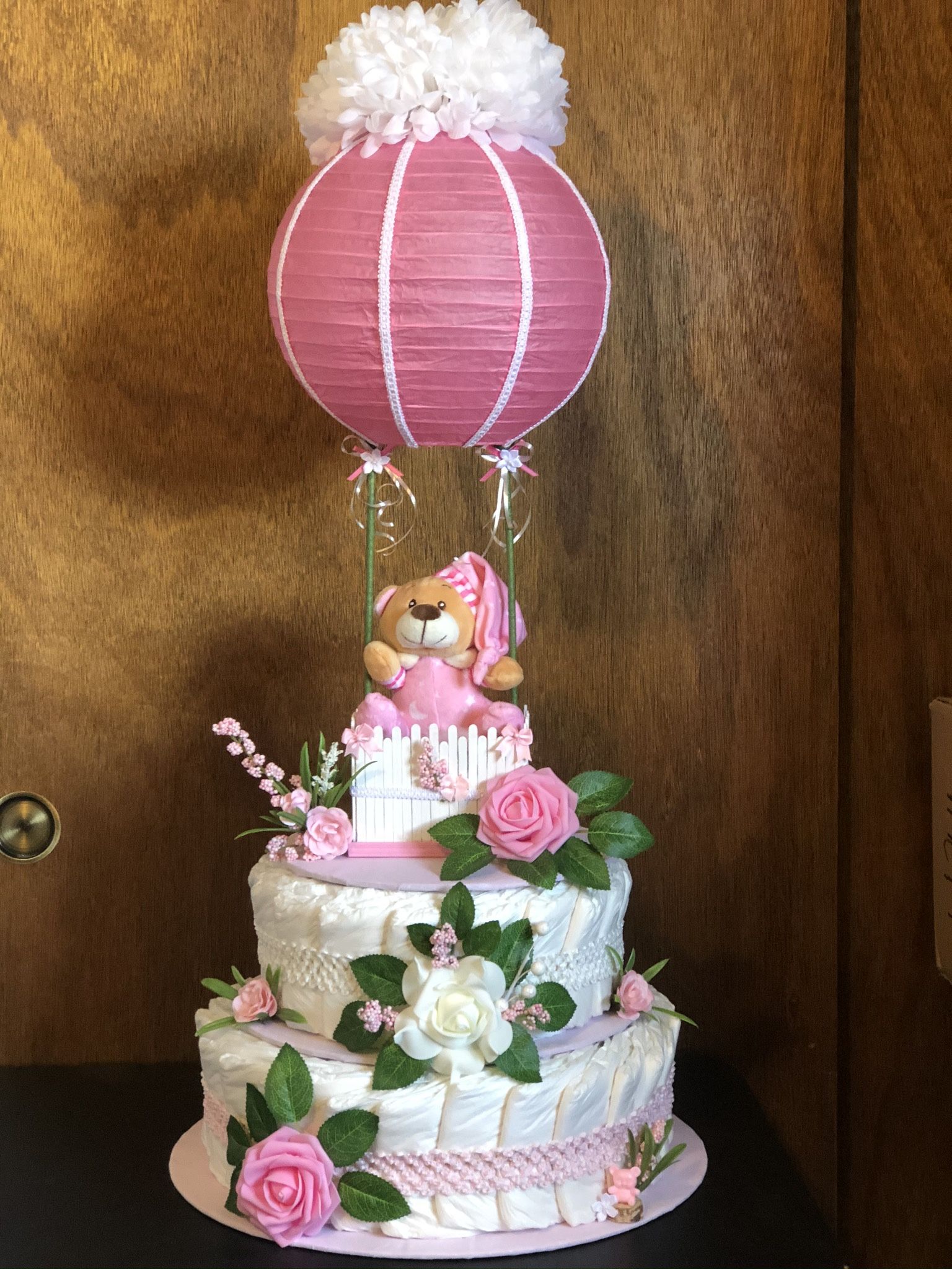 Diaper Cake