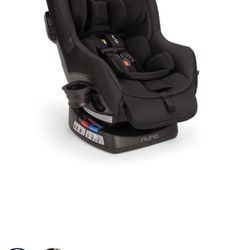 Nuna RAVA Car Seat  Caviar 
