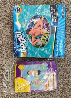 🌊 Pool Fun Bundle — New & Never Used! — $10