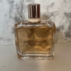 Irresistible Perfume