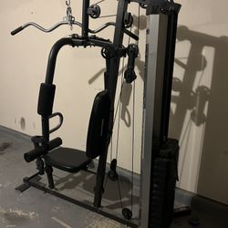 Marcy MWM 990 Home Workout