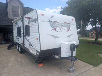 2014  Forest River Wildwood X-Lite